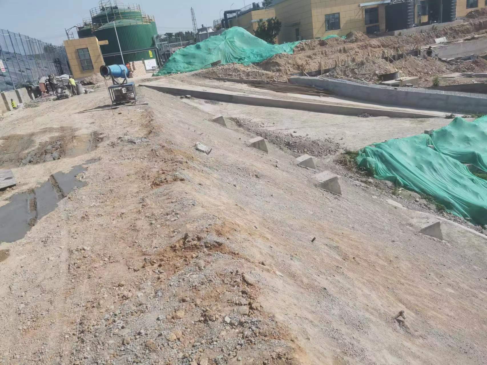 阿城岩石基础灌浆帷幕灌浆