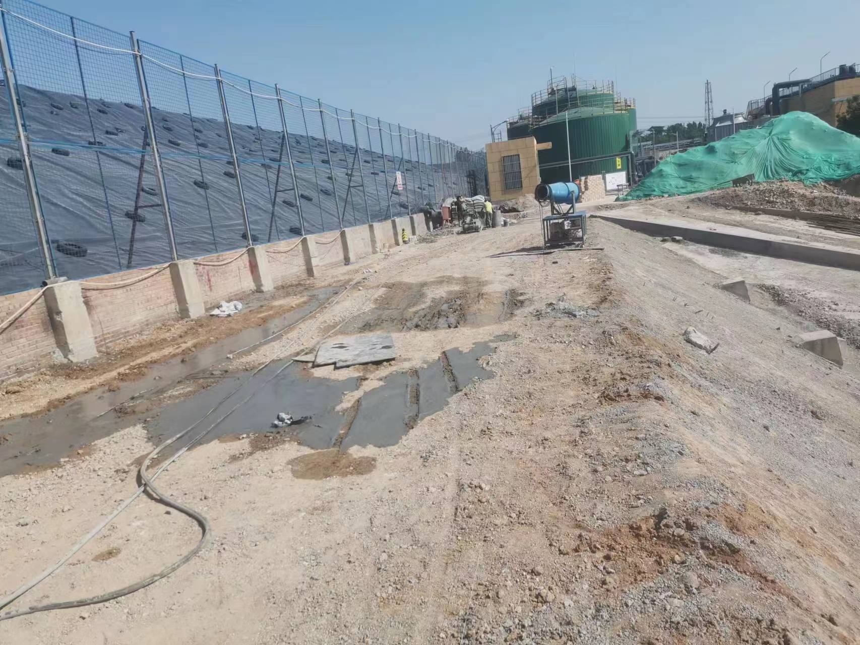 阿城地基处理中注浆法的四大分类