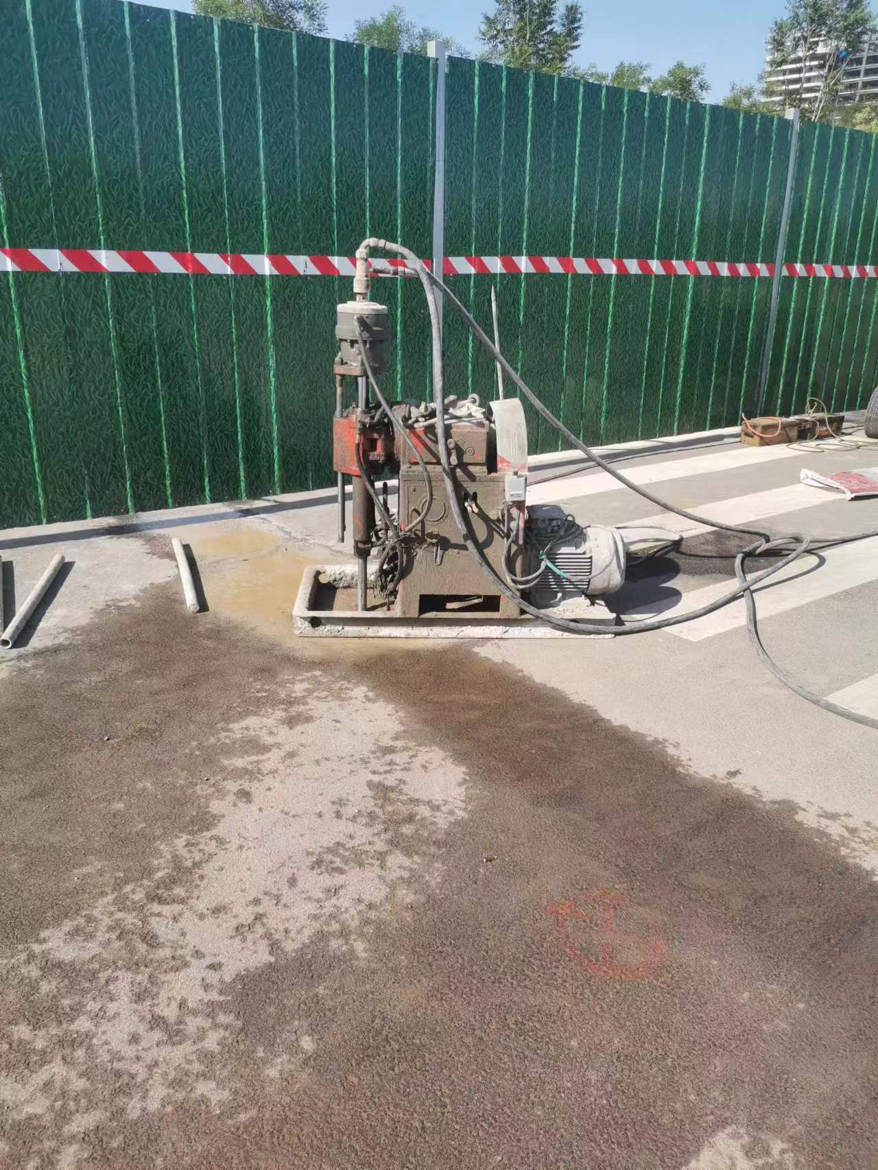 阿城公司为您带来注浆加固法施工方法