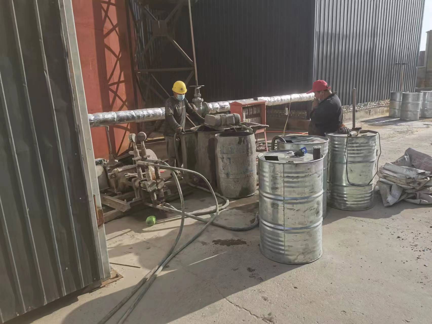 阿城隧道压浆施工工艺！